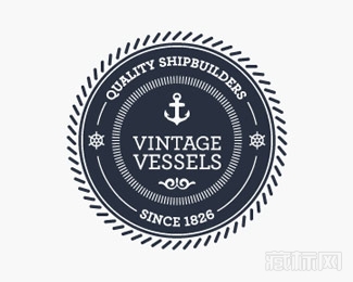 Vintage Vessels标志