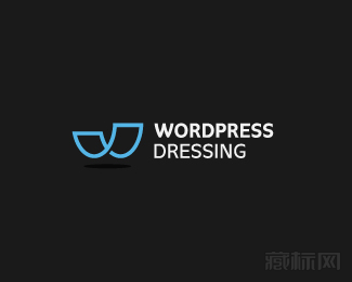 WordPress Dressing标志图片