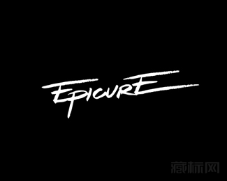 epicure字体设计欣赏