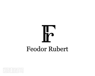 Feodor rubert白酒商店logo