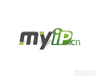 myip网标志设计