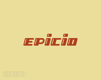 epicio字体设计