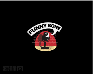 Funny Bone滑稽表演标志