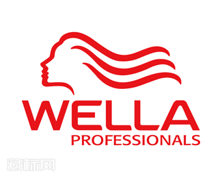 美发品牌Wella威娜logo含义