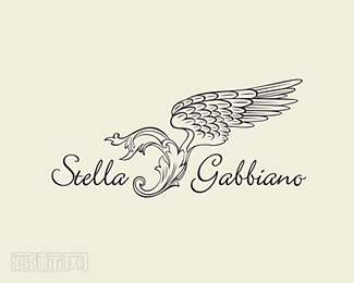 Stella Gabbiano室内设计标志