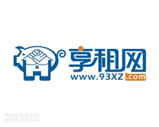 享租网logo设计