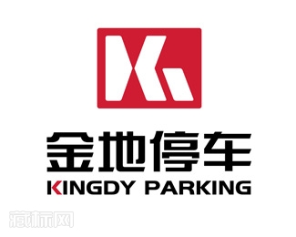 金地停车logo设计