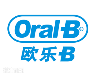 Oral-B欧乐-B电动牙刷logo