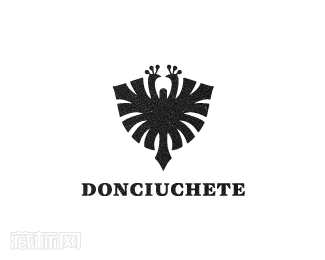 Don Ciuchete创意公司logo设计