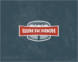 WrenchBox标志设计