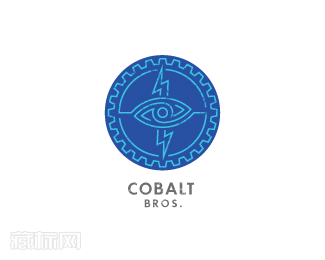 Cobalt Brothers安卓游戏标志设计
