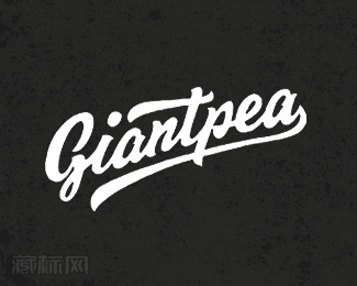 Giantpea字体设计
