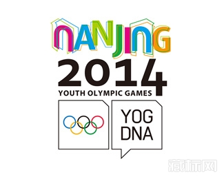 2014南京青奥会标志图片含义