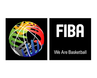 国际篮球联合会标志图片含义