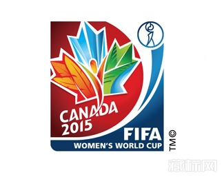 2015年女子世界杯足球赛会徽图片含义