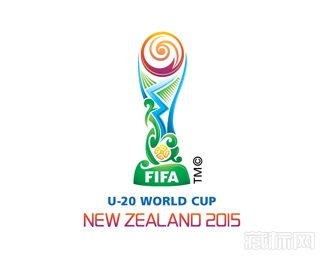 2015年新西兰U20世界杯标志含义