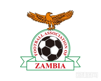 赞比亚国家足球队队徽标志