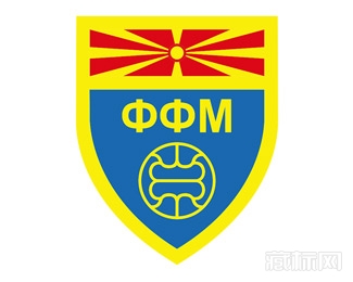 马其顿国家足球队队徽图片