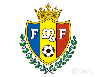 摩尔多瓦国家足球队队徽标志