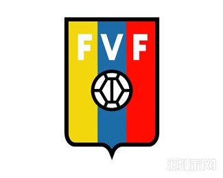 委内瑞拉国家足球队队徽标志