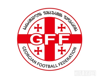 格鲁吉亚国家足球队队徽