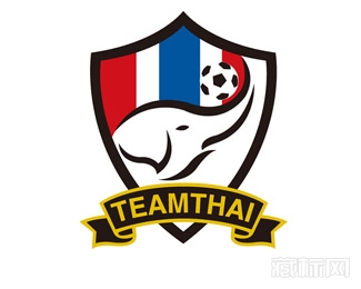 泰国国家足球队队徽logo图片