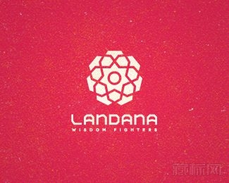 Landana搏击俱乐部logo