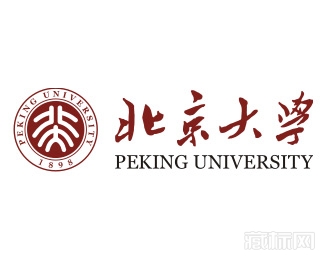 北京大学校徽含义和背后的故事