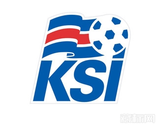 冰岛国家足球队队徽图片