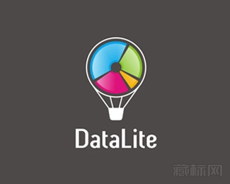 DataLite灯具logo设计