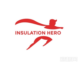 insulation超人标志设计