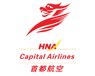 首都航空logo含义