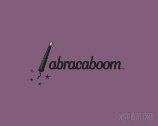 abracaboom魔杖logo设计