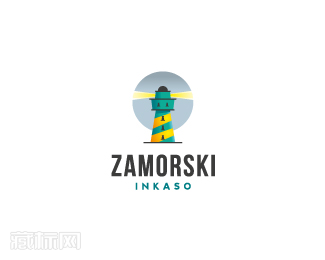 ZAMORSKI金融公司商标设计