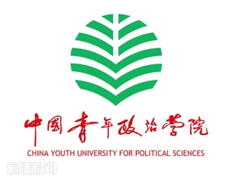中国青年政治学院标志含义