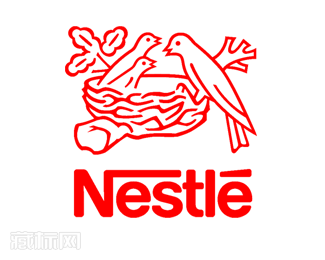 Nestle雀巢咖啡标志含义