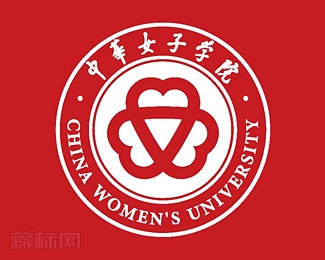 中华女子学院标志设计含义