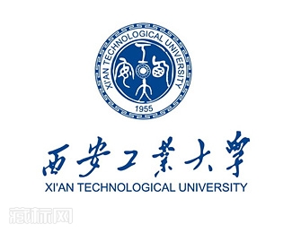 西安工业大学校徽标志含义