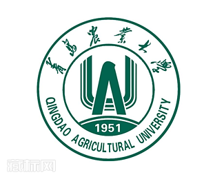 青岛农业大学标志图片含义