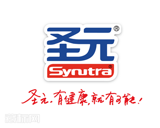 syrutra圣元奶粉logo