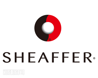 Sheaffer犀飞利笔标志设计