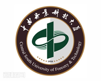 中南林业科技大学校徽标志含义