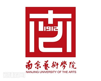 南京艺术学院标志设计含义