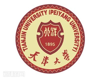 天津大学校徽logo设计含义