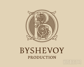 Byshevoy标志设计欣赏
