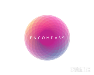 Encompass光线标志设计