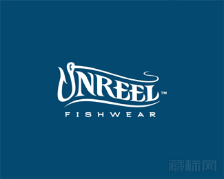 UNREEL服装公司logo设计