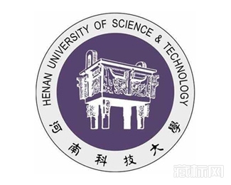 河南科技大学校徽图片含义