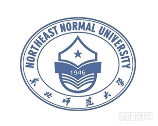  东北师范大学校徽logo图片含义