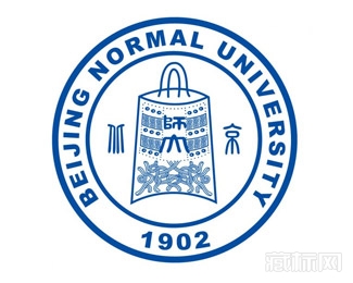 北京师范大学校徽标志含义